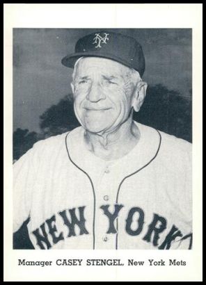 Casey Stengel